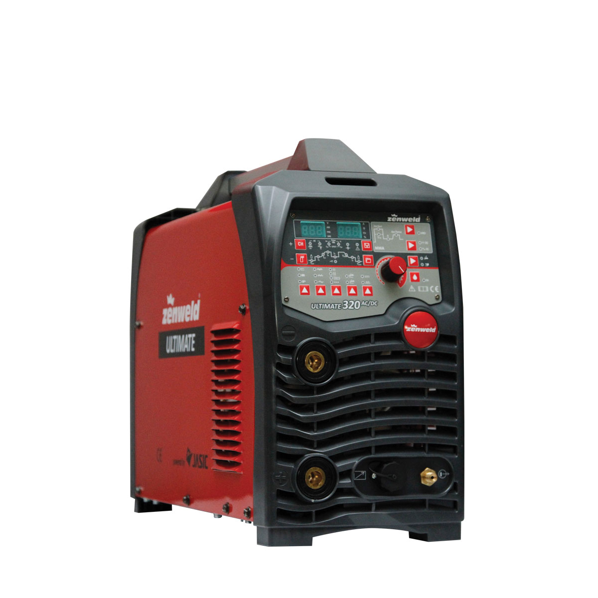 Ultimate 320 ACDC-Zenweld Kaynak ve Kesme Makineleri-Zenweld